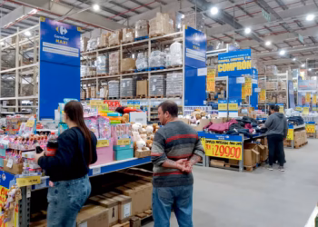 La inflación de junio fue de 1,9%, marcó una nueva desaceleración y acumuló 33,5% en doce meses