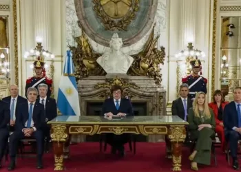 Milei presentó el proyecto de reforma de la Carta Orgánica del Banco Central