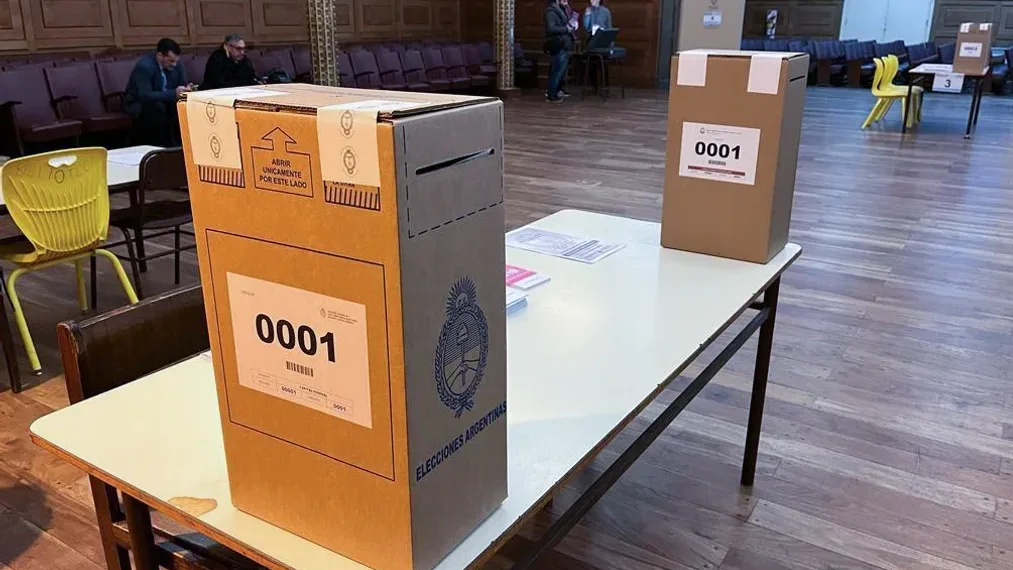 Libertad Avanza apunta a debatir la reforma electoral en septiembre