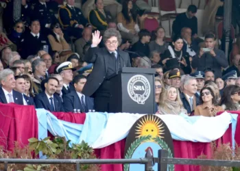 En La Rural, Milei aseguró que el campo «va a volar como nunca antes»