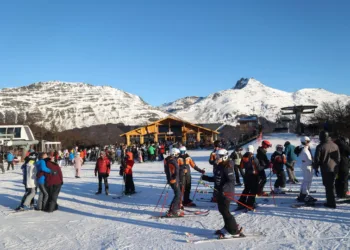 Más de 1.400.000 turistas visitaron Argentina en el primer semestre