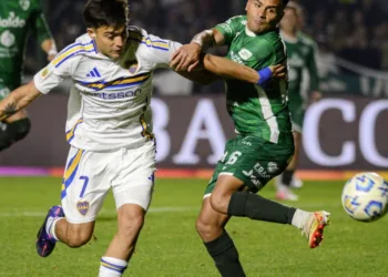 Sarmiento y Boca jugarán por primera vez en la Copa Argentina
