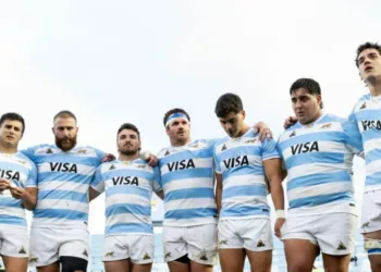 Los Pumas, con todo listo para enfrentar a Inglaterra en el Nations Championship