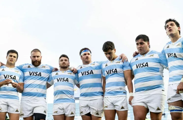 Los Pumas, con todo listo para enfrentar a Inglaterra en el Nations Championship