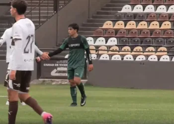 Sarmiento igualó con Platense en su último amistoso y ya piensa en Boca