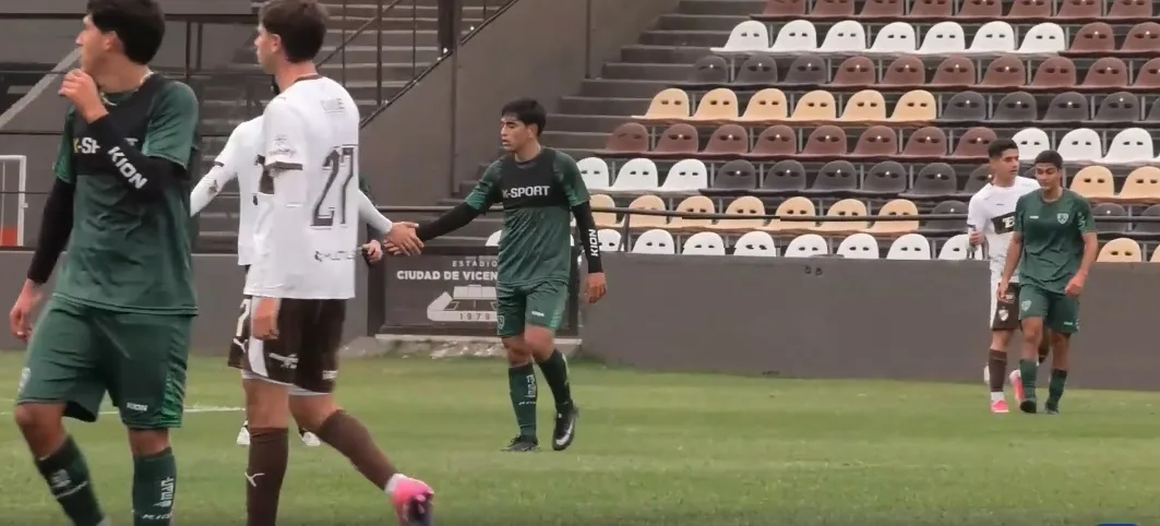 Sarmiento igualó con Platense en su último amistoso y ya piensa en Boca