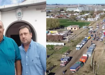 Dejó de operar la planta Cargill de Arribeños