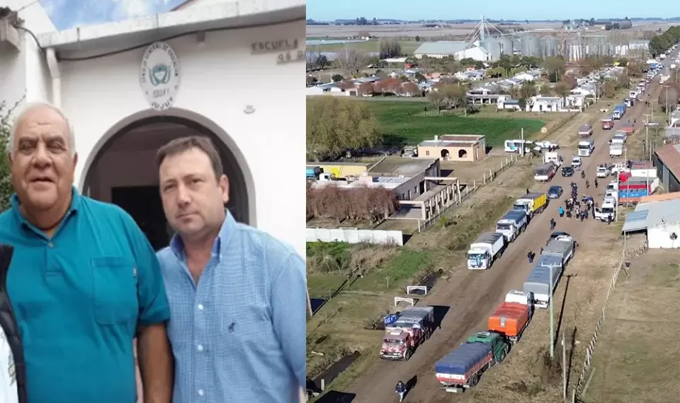 Dejó de operar la planta Cargill de Arribeños