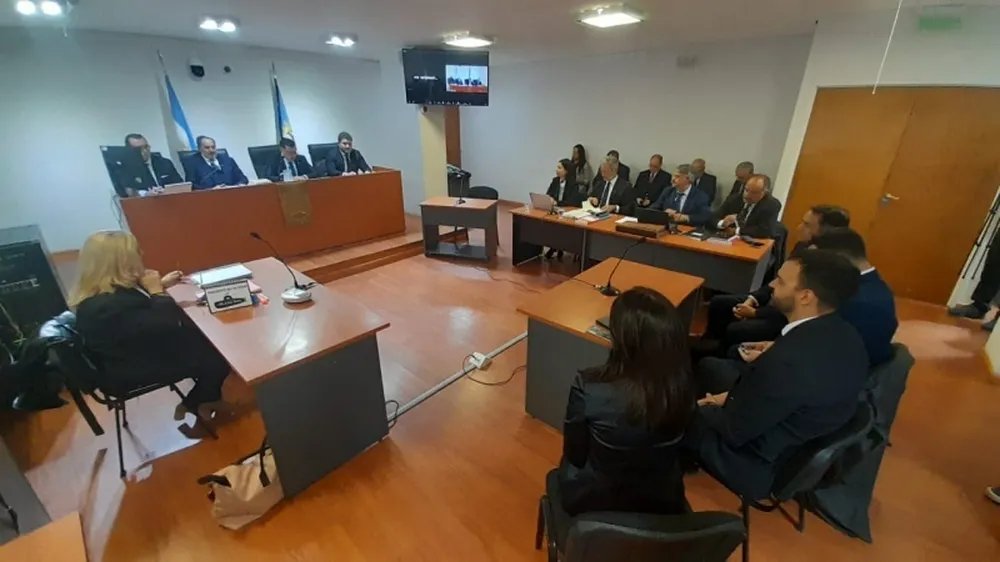 ARA San Juan: condenan a Villamide y absuelven a tres ex altos mandos de la Armada