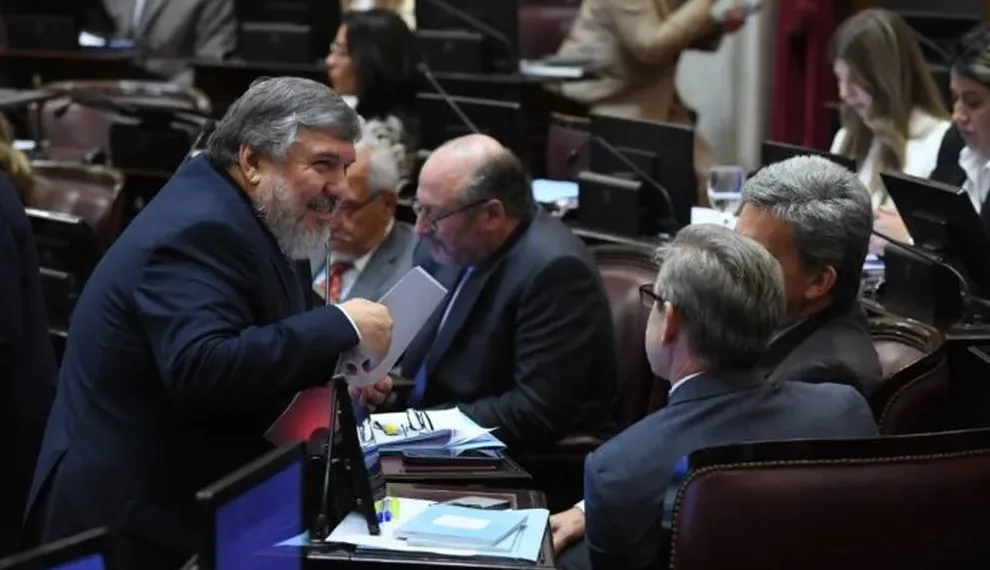 Los senadores cobrarán con aumento: $12 millones por mes