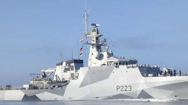 Diputados pidieron informes al Gobierno por el paso del buque de guerra británico HMS Medway que cruzó aguas argentinas sin aviso