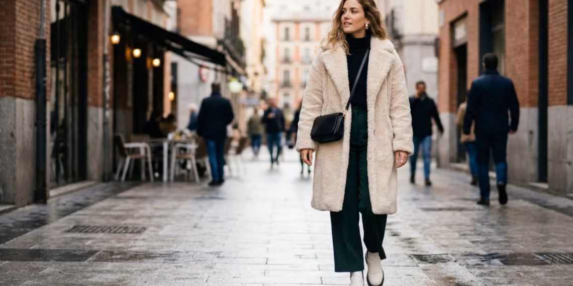 Invierno con estilo: las tendencias de esta temporada