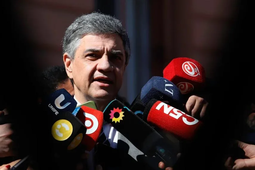 Jorge Macri afirmó que “no hay que descartar” un acuerdo electoral con La Libertad Avanza en 2027