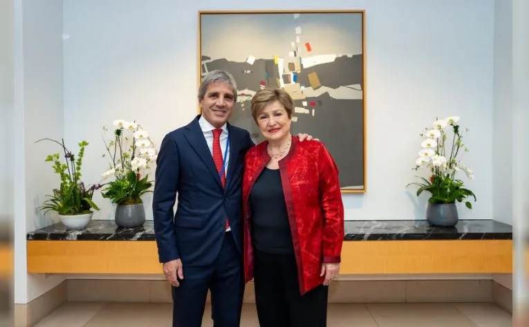 El Gobierno incumplió la meta fiscal con el FMI en el primer semestre