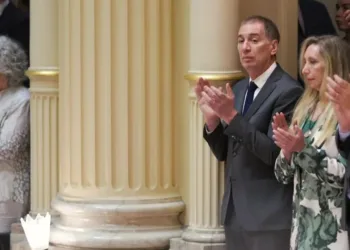En medio de la ola polar, Diego Santilli busca los votos para modificar la Zona Fría