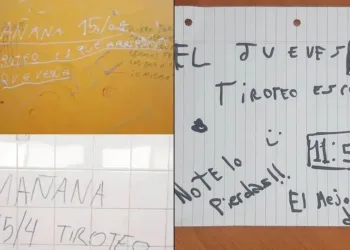Amenazas en escuelas por redes sociales: cambios en el protocolo