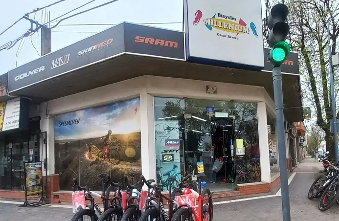 Crecen las ventas de bicicletas eléctricas