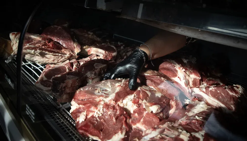 El consumo de carne vacuna cayó más de 11% en el primer semestre