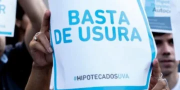 El peronismo ingresó una ley para suspender por un año los desalojos de viviendas