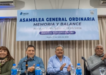 Gremio mercantil propone “una gran marcha nacional” para exigir la restitución de los derechos de los trabajadores
