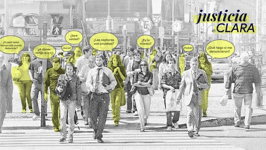 Justicia Clara: la Procuración General lanzó una nueva sección para acercar la Justicia a la ciudadanía