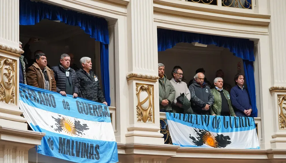 Diputados convirtió en ley un nuevo beneficio para veteranos