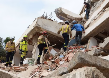Terremotos en Venezuela: sube la cifra de muertos a 2295