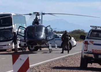 Todo lo que se sabe del accidente del helicóptero en San Juan