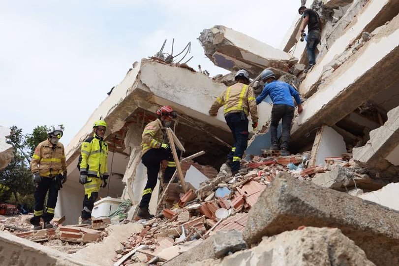 Terremotos en Venezuela: sube la cifra de muertos a 2295