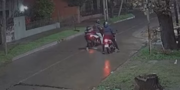 Loma Hermosa: motochorros asesinaron a un cabo de la Policía Federal en un robo