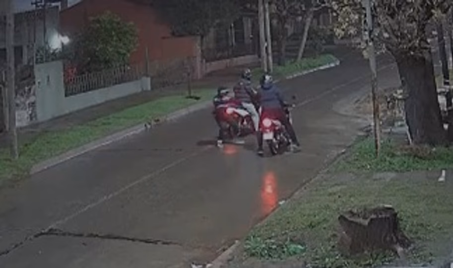 Loma Hermosa: motochorros asesinaron a un cabo de la Policía Federal en un robo