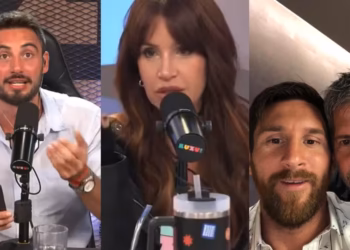 Nico Occhiato habló sobre su conflicto legal con Flor Peña: “Está judicializado”