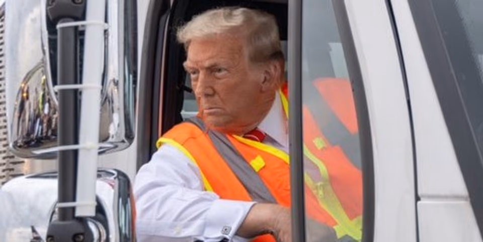 Trump afirma que alcanzó un acuerdo para el desarme de Hamás y otros grupos