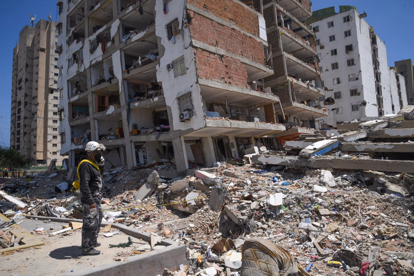 Venezuela inició inspecciones de edificaciones con más de 2.800 especialistas