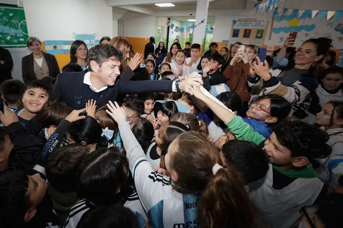 Kicillof inauguró un nuevo centro de salud en Avellaneda