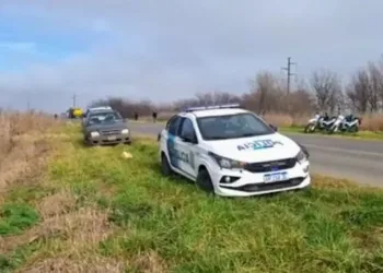 Chacabuco: encontraron muerto en la banquina al joven que llevaba dos días desaparecido