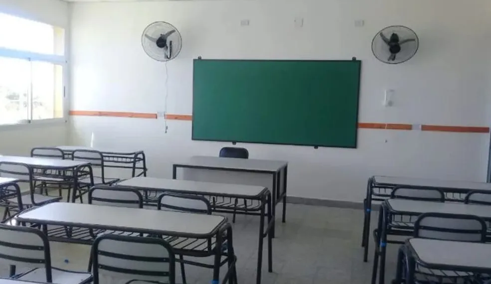 Otro gremio docente irá al paro tras las vacaciones de invierno