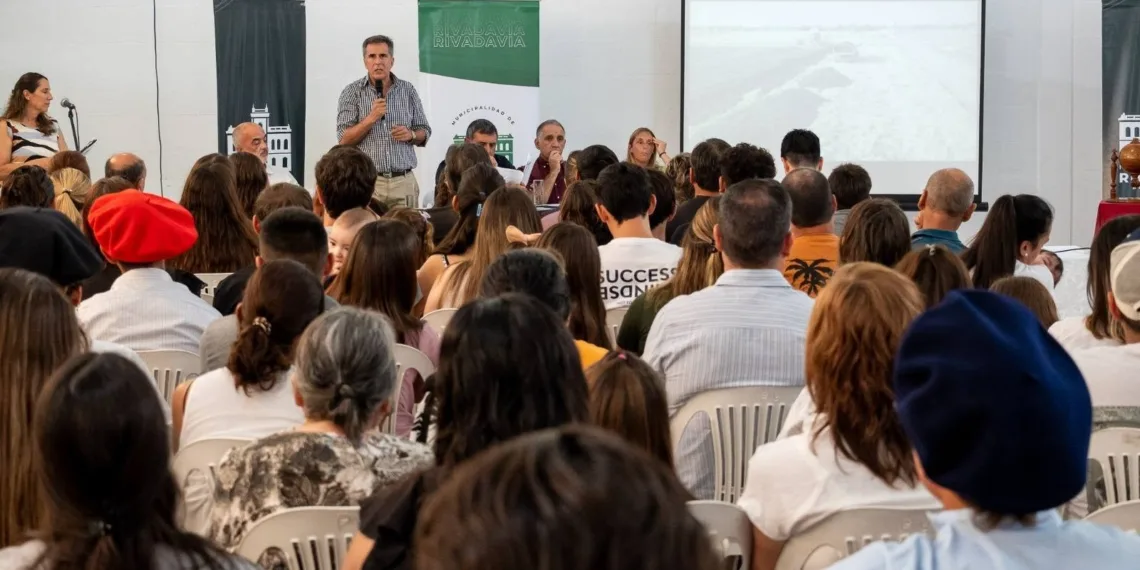 Reabren la inscripción al programa municipal de lotes con servicios en América
