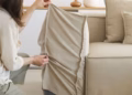 Ventajas de usar fundas en los sillones