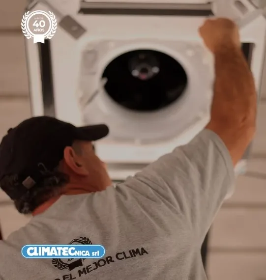 Climatecnica, una empresa avalada por su trayectoria