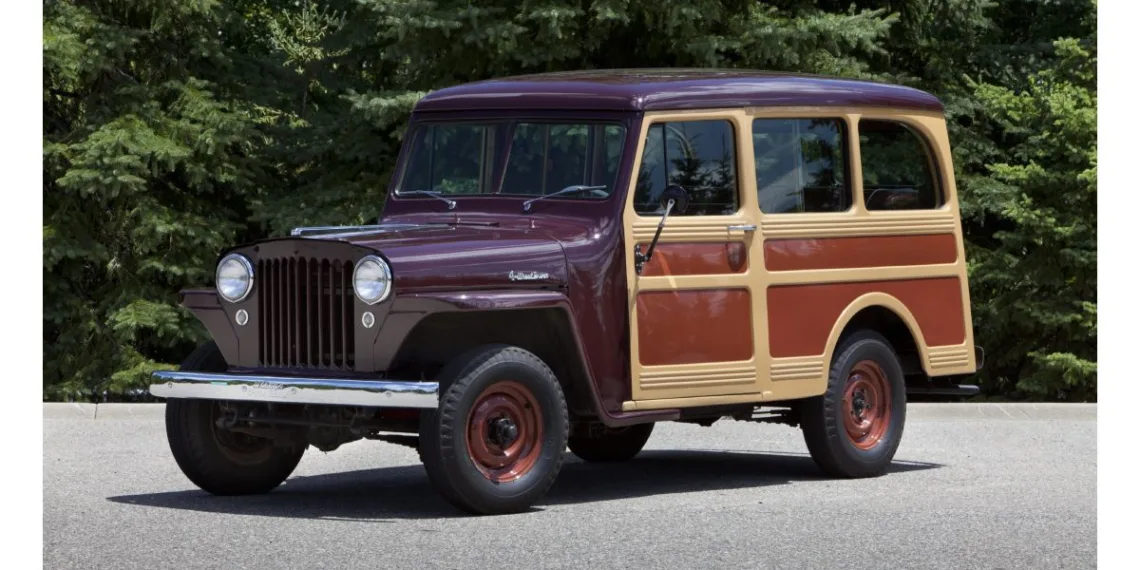 80 años del Jeep Station Wagon: el nacimiento del SUV moderno que cambió la historia del automóvil