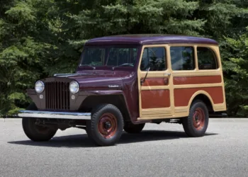 80 años del Jeep Station Wagon: el nacimiento del SUV moderno que cambió la historia del automóvil