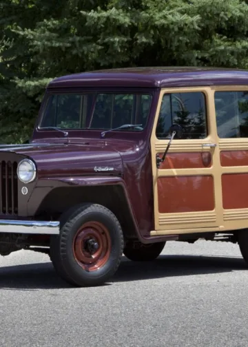 80 años del Jeep Station Wagon: el nacimiento del SUV moderno que cambió la historia del automóvil