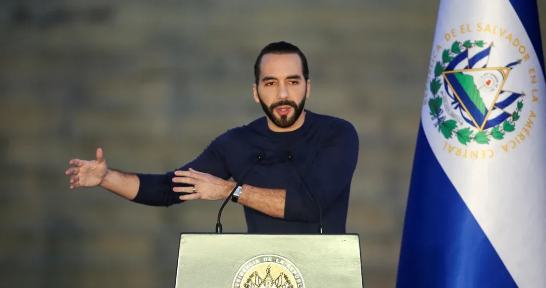 El Salvador: Bukele gana las primarias y será candidato presidencial