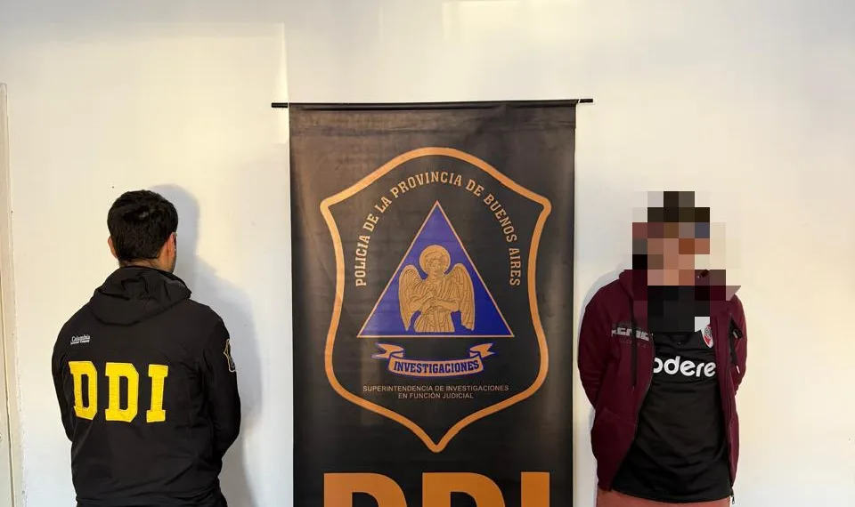 Abuso sexual agravado: detienen a un hombre prófugo de la justicia