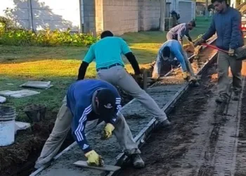 Obras, renovación de maquinaria y un sistema de control vial para General Villegas
