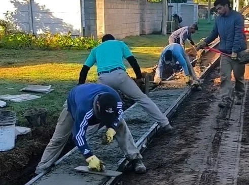 Obras, renovación de maquinaria y un sistema de control vial para General Villegas