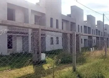 Arata cuestionó la subasta del predio del Pro.Cre.Ar. y apuntó contra Milei, Petrecca y Fiorini