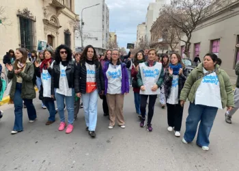 Belén Madrid apuntó contra el Estado: “La  Justicia llega después que el femicidio ocurrió”