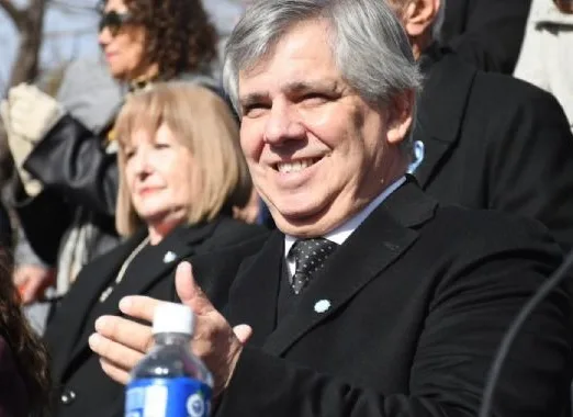 El intendente de Chivilcoy apuntó contra Milei, Kicillof y concejales opositores
